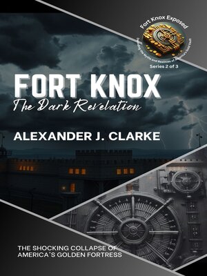 cover image of The Dark Revelation